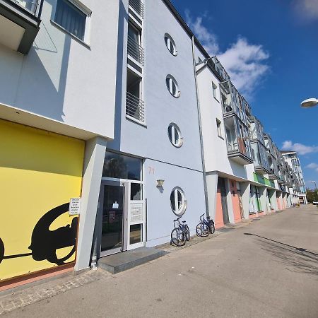 South Apartment - Modern & Stylish Augsburg Eksteriør bilde