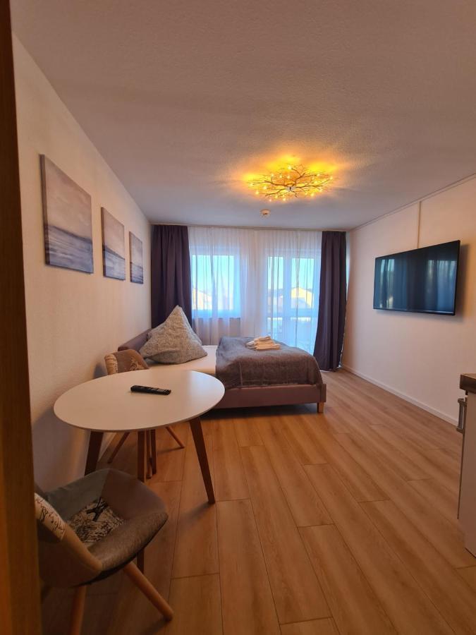 South Apartment - Modern & Stylish Augsburg Eksteriør bilde